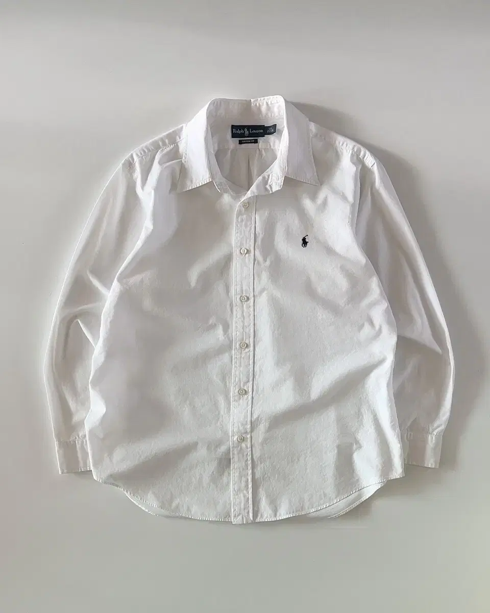 Polo Ralph Lauren White Shirt XXL (100-105)