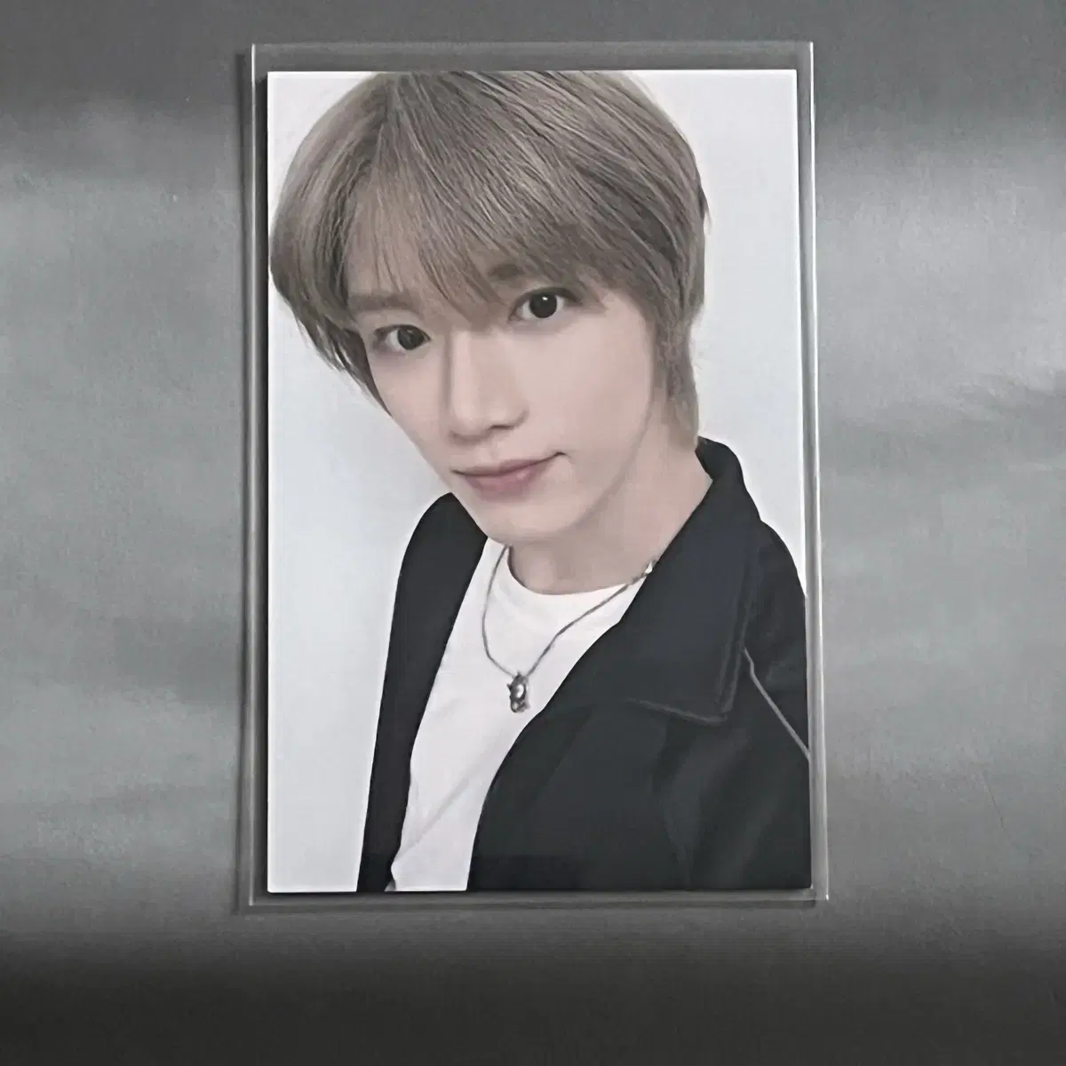 Tuvatu Promise Concert Mojo Zone beomgyu photocard