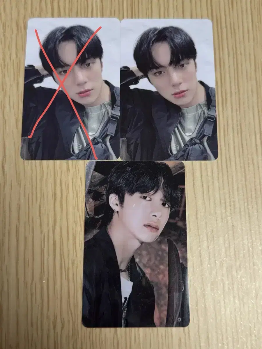 Monsta x minhyuk hyungwon Norimit withdrama ld Photocard photocard Sell