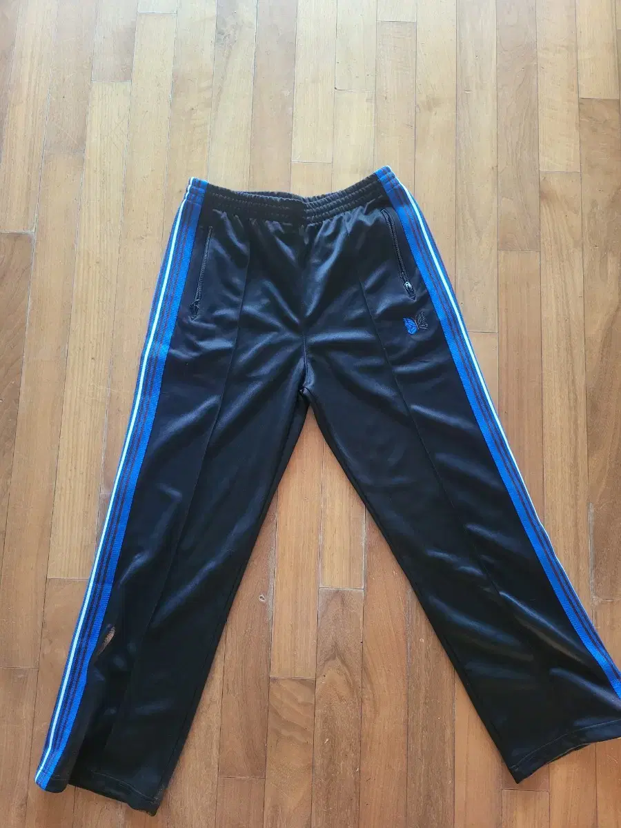 Needles Straight Training Pants M