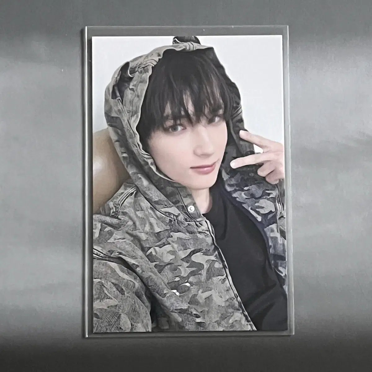 Tuvatu Promise Concert Mojo Zone hueningkai photocard