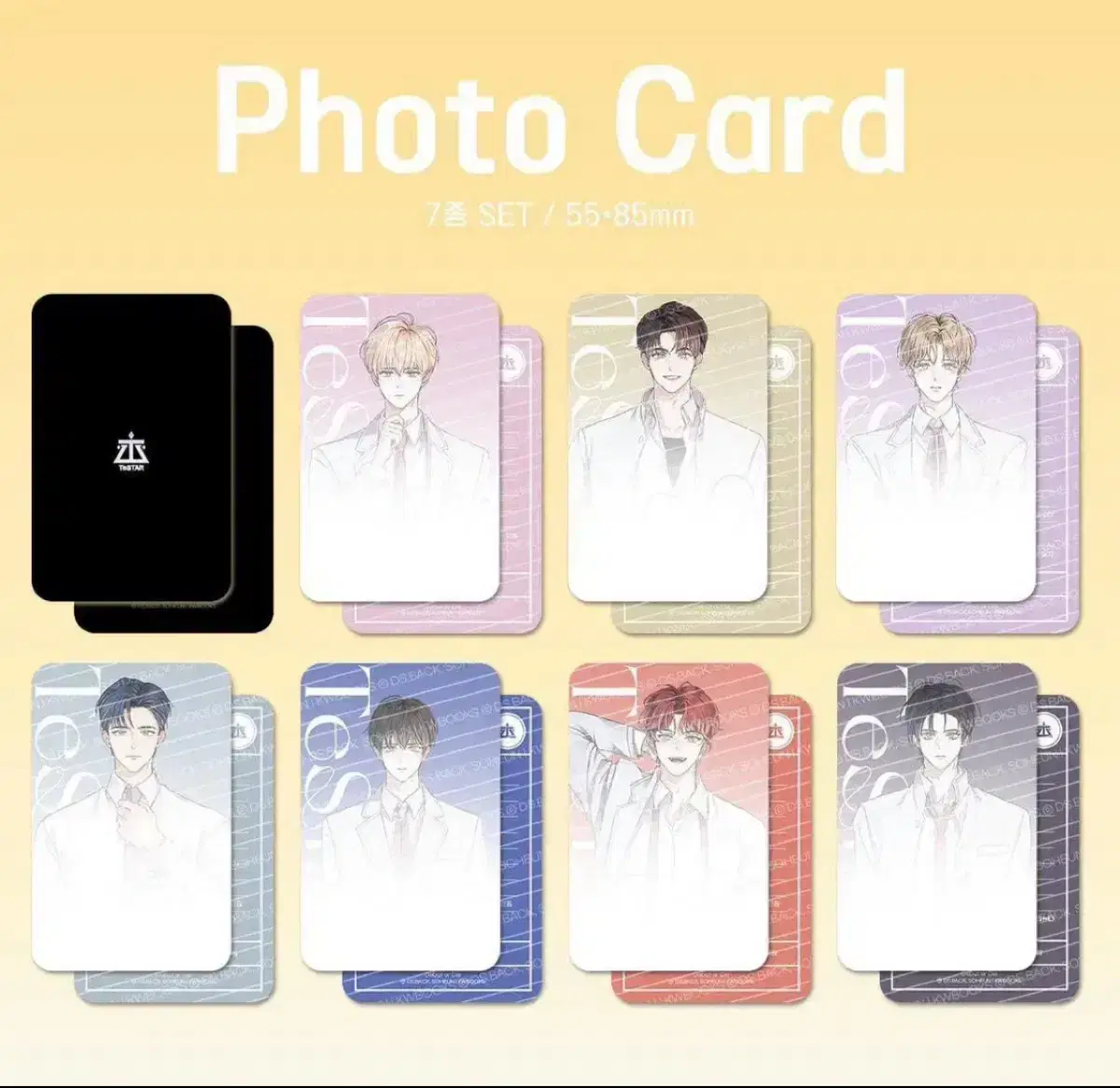 Demotjuk Funding Photocard