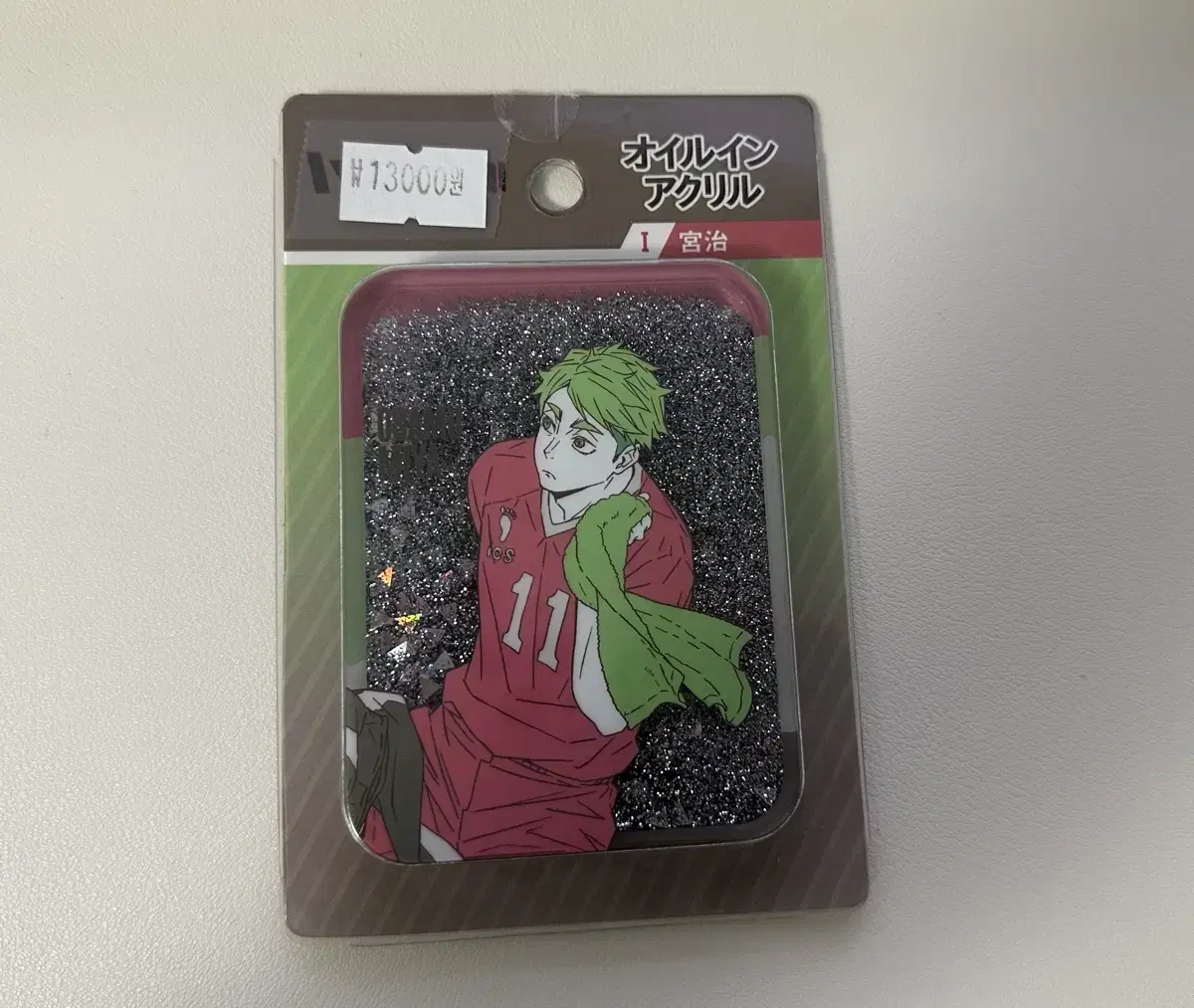 Haikyuu Osamu acrylic Korota WTS