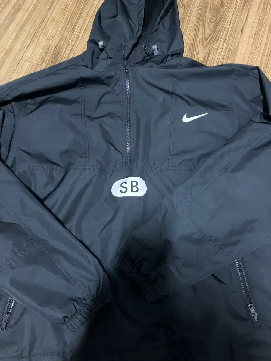 Nike SB Anorak Windbreaker XL