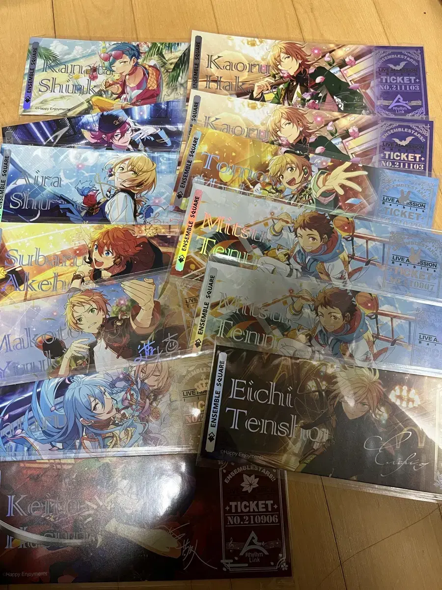 Anstar Live Tickets Yusukorota Bulk