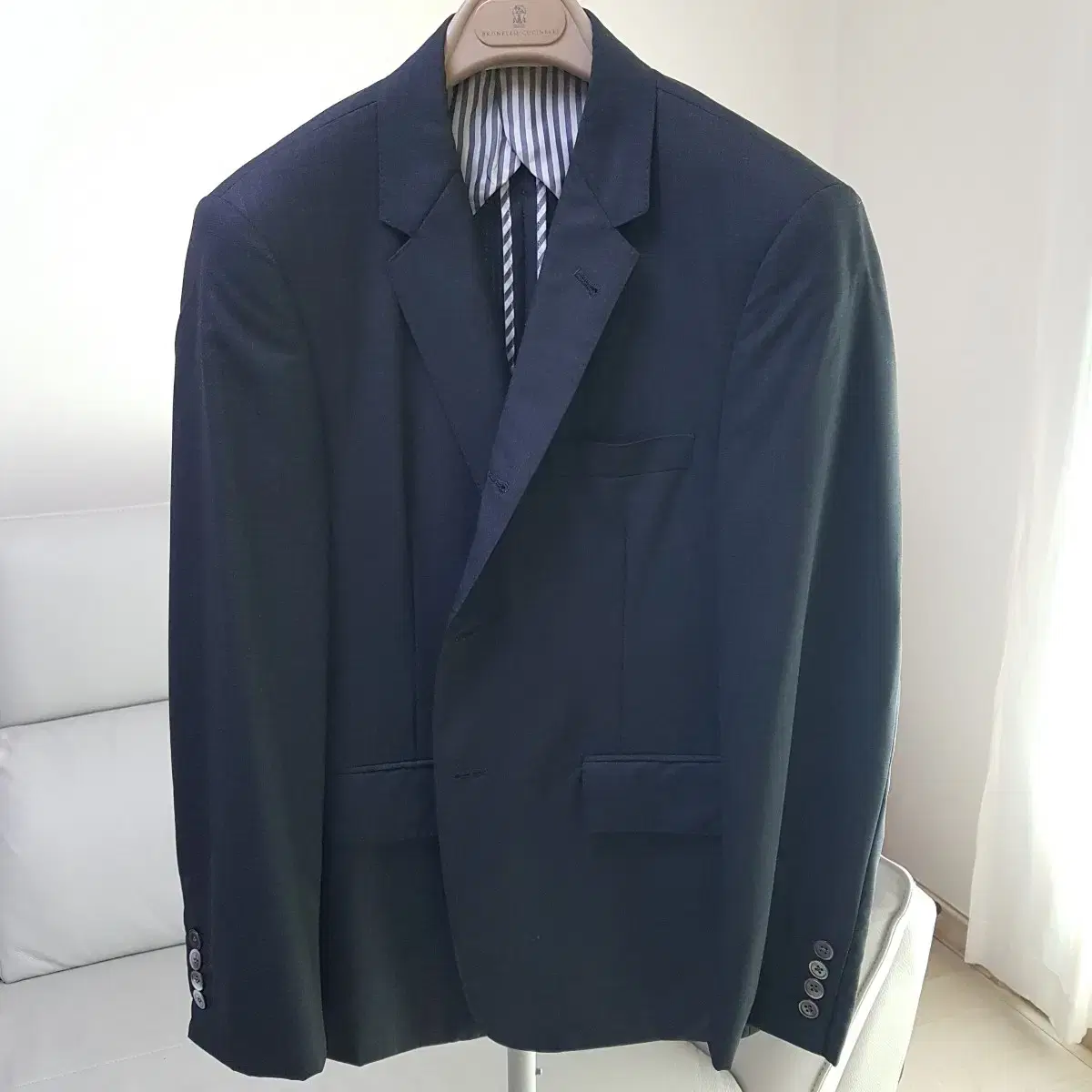 [95]Genuine Thom Browne Wool Jacket