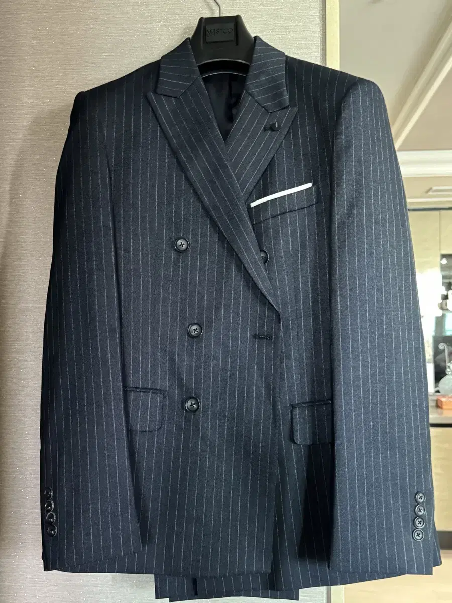 STCO Men's Suit Set