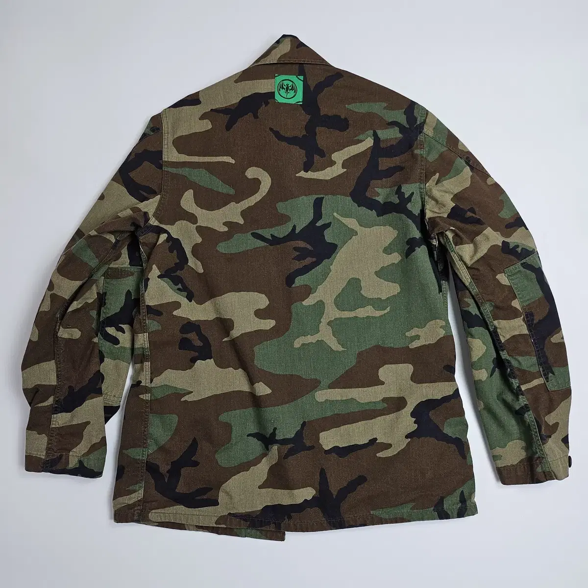 USA ARMY 커스텀 카모자켓 M/L(100~105) / 8220