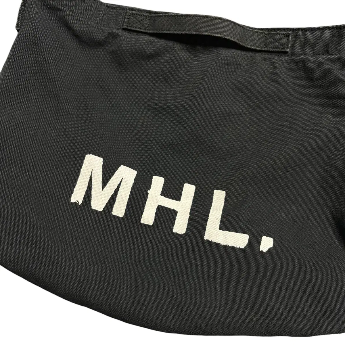 마가렛호웰 mhl 숄더백 도트백