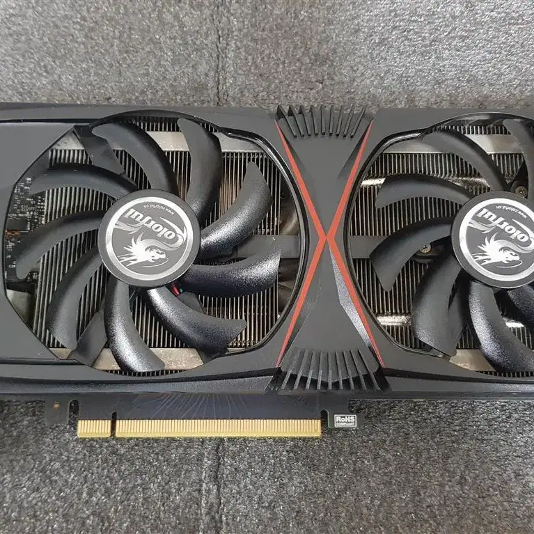 컬러풀 RTX2060 Gaming GT D6 6GB 판매합니다