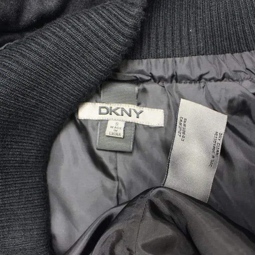 DKNY 남성 95 이중 모직 자켓 코트 멋진스타일