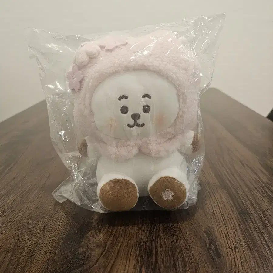 BT21 RJ 일본 벚꽃 한정판