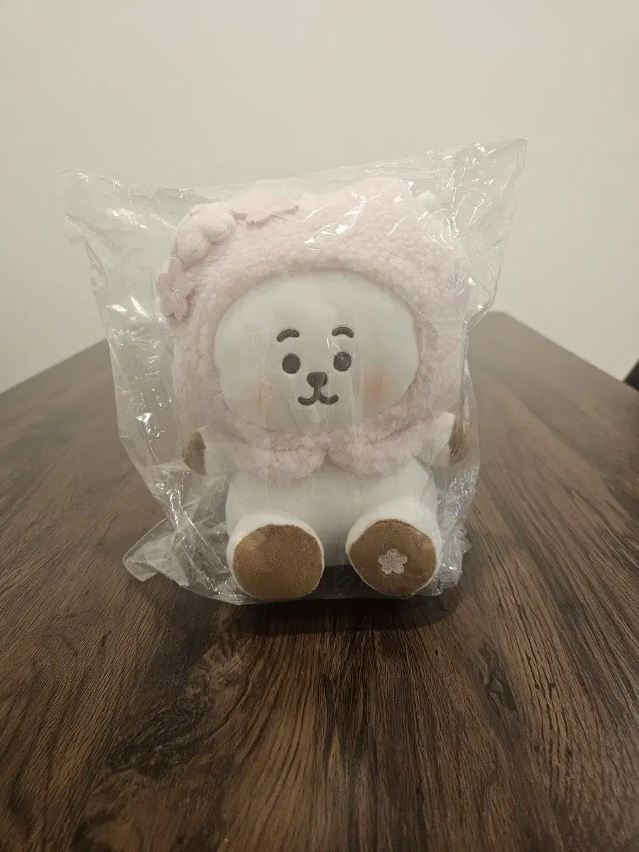 BT21 RJ 일본 벚꽃 한정판