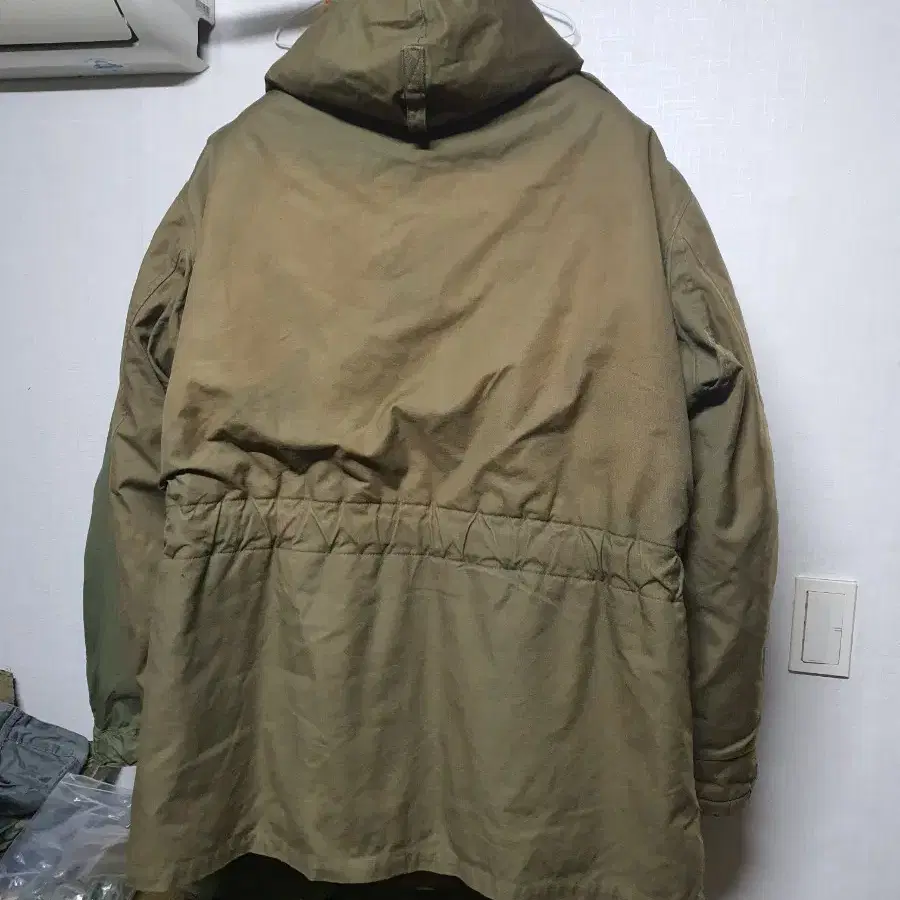 ww2 40's usaaf b-11 parka  36