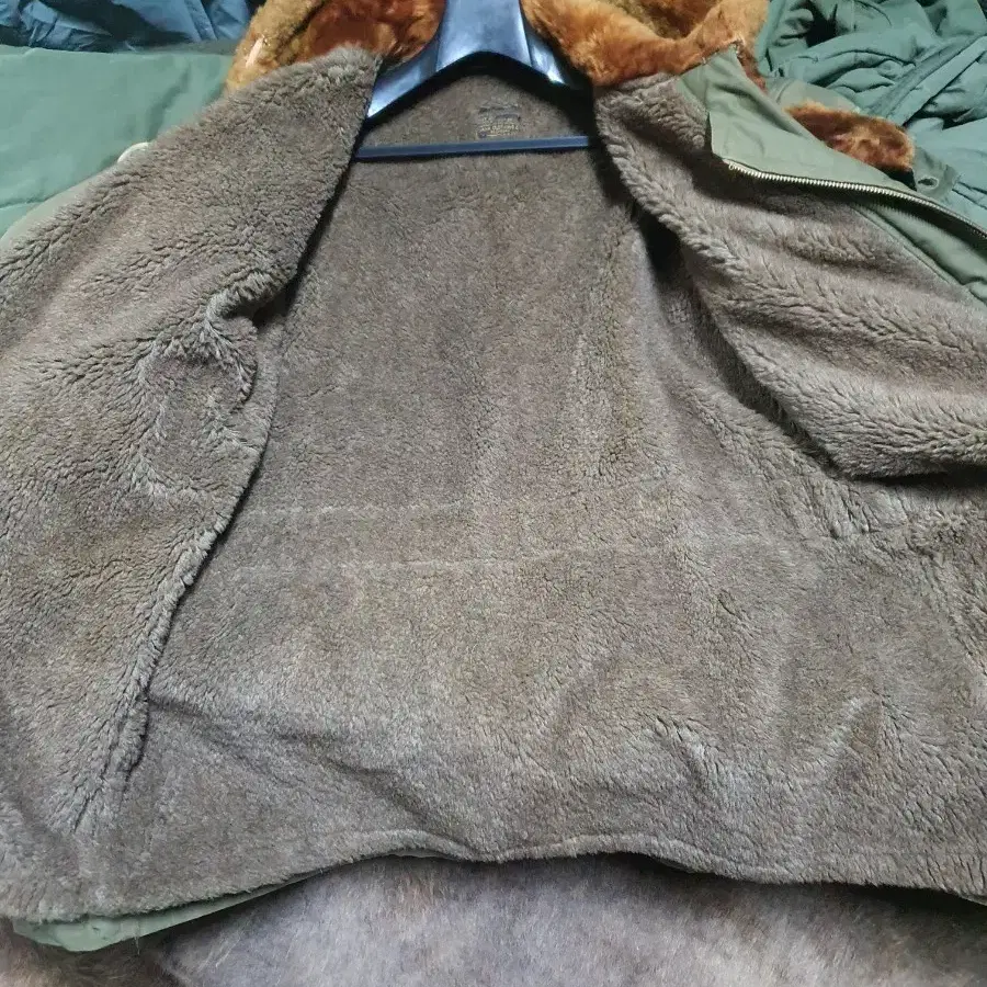 ww2 40's usaaf b-11 parka  36