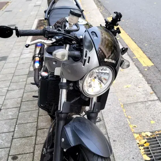 스즈키 SV650