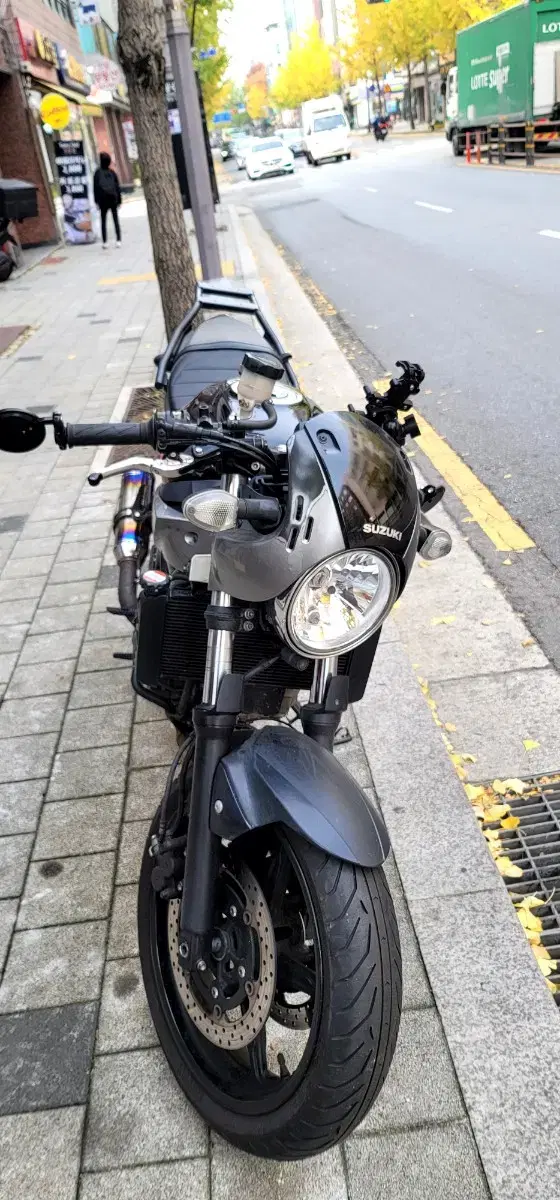 스즈키 SV650