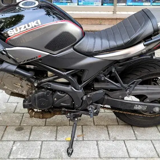 스즈키 SV650