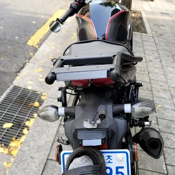 스즈키 SV650