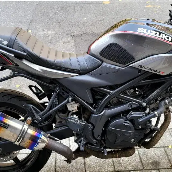 스즈키 SV650