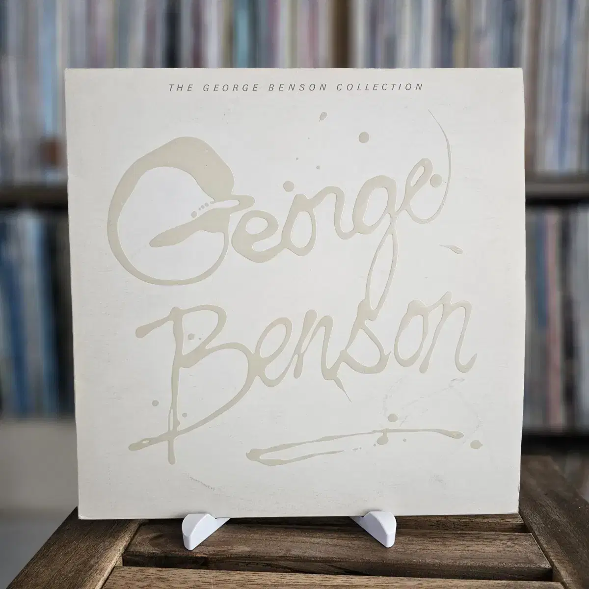 ₩ (재즈 기타리스트 조지벤슨) The George Benson 2LP