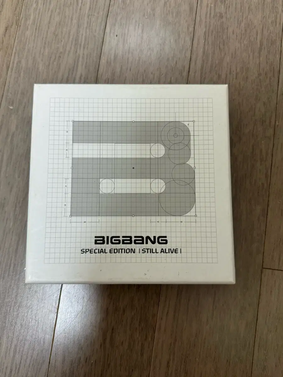 Big Bang Special Edition album [STILL ALIVE]