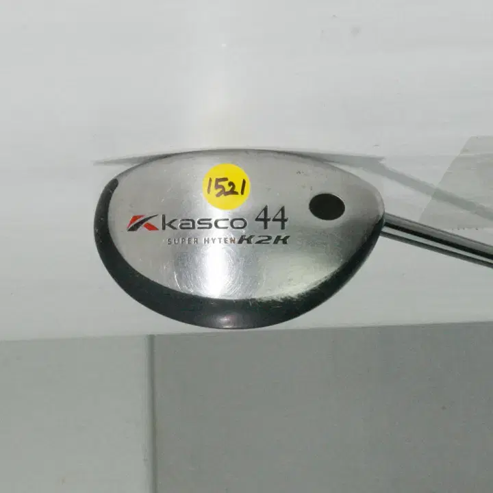 카스코 K2K USA 44 19도 중고유틸리티 골프유틸리티