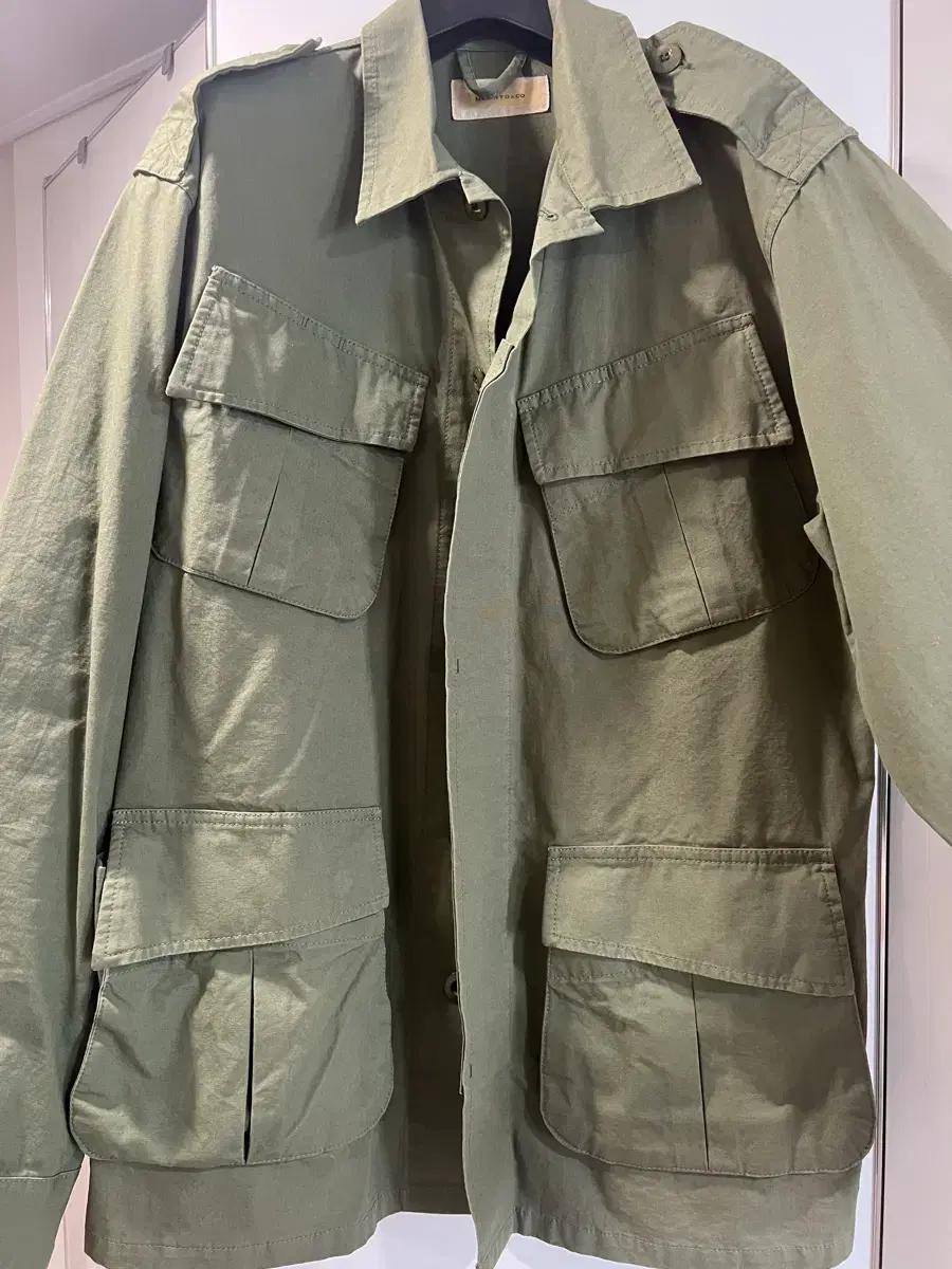 Fascination M65 Field Jacket