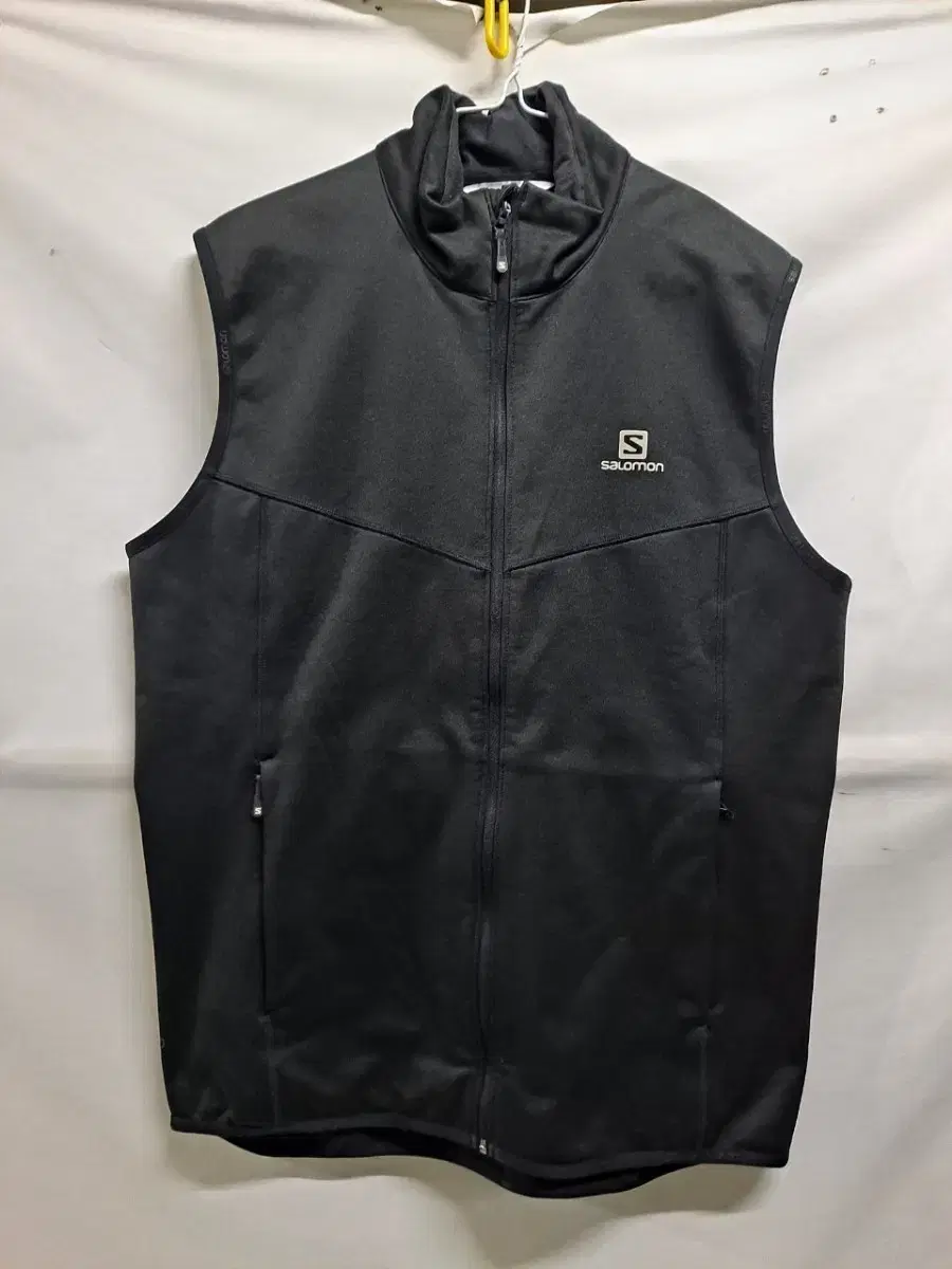 (M) Salomon Kimono Vest