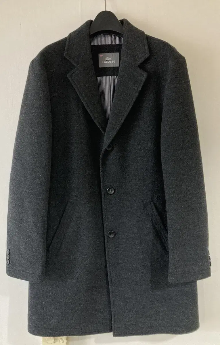 Lacoste Woolen Coat 95