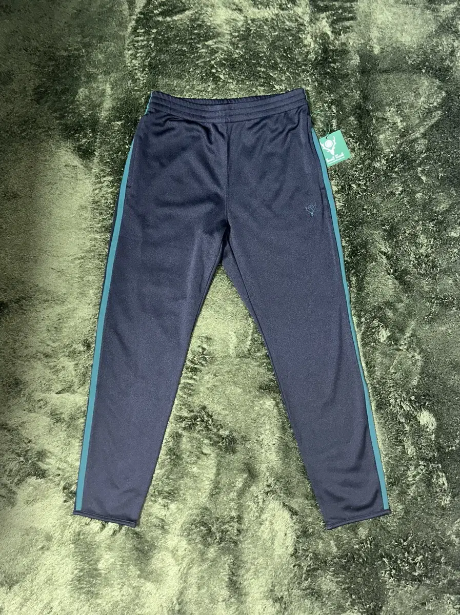 [S] south2 west8 south2 west8 south2 west8 trainer pants black green