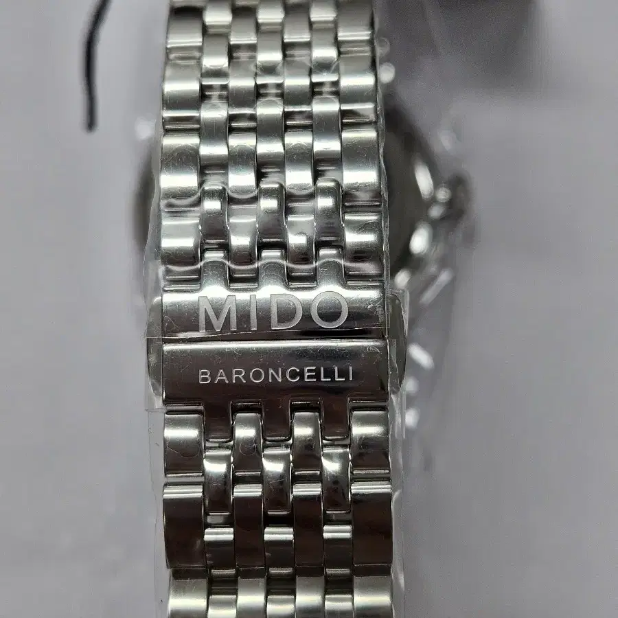 정품 MIDO BARONCELLI BIG DATE 시계