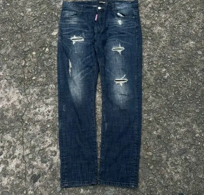 Disqualified 2 Jeans 34