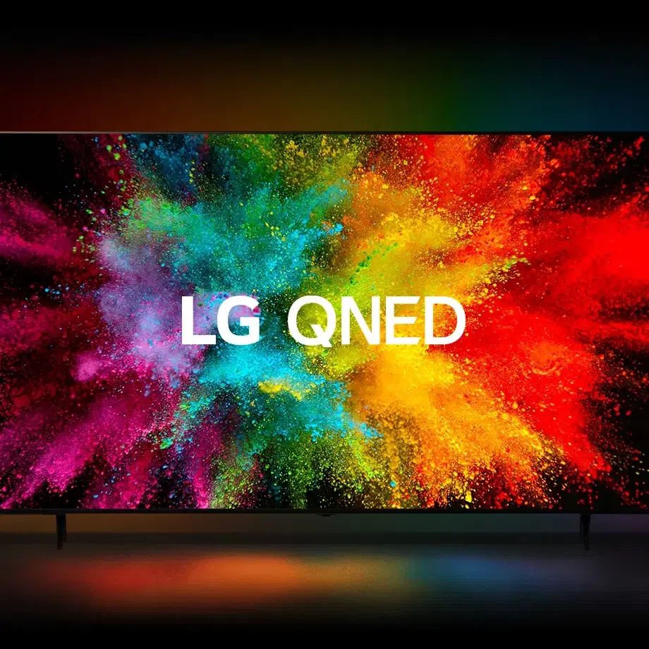 엘지 QNED evo 75인치 미니LED TV 75QNED85KRA