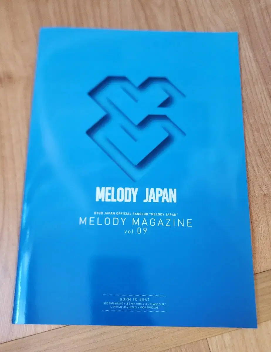 BTOB Fan Magazine