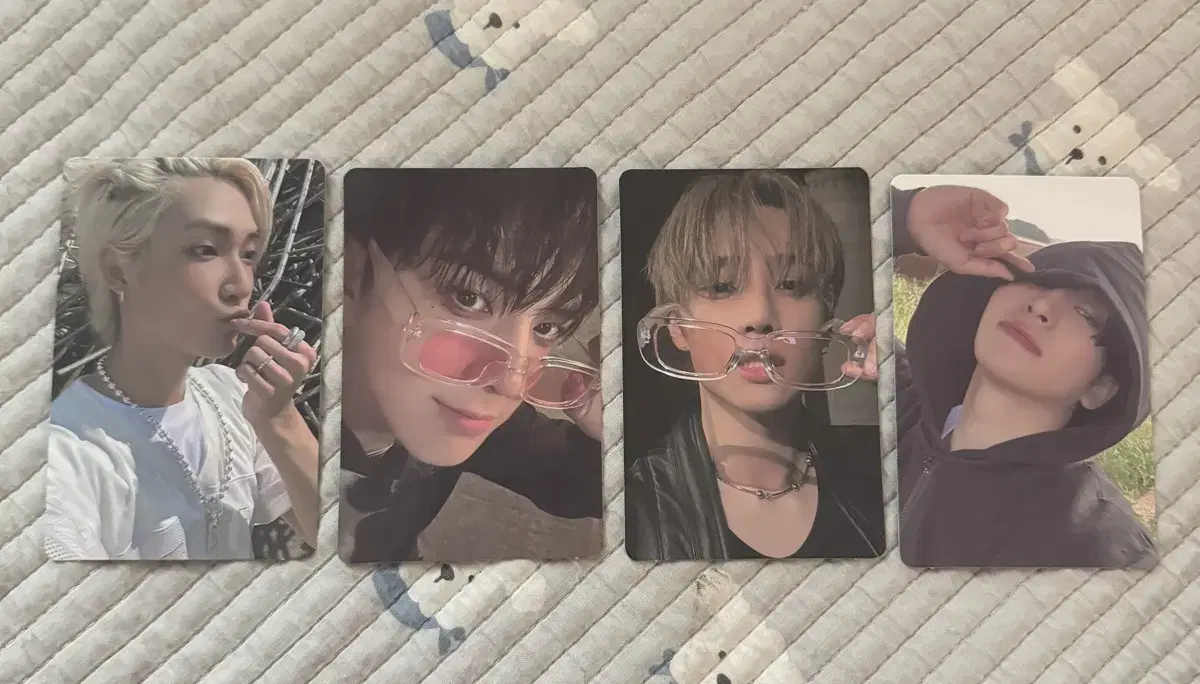 The Boyz pop up tc bulk WTS