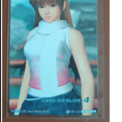 XBOX360용 DOA4 (데드오어얼라이브4)