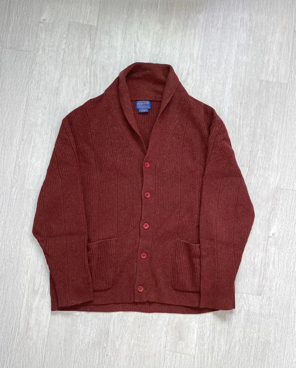 PENDLETON Pendleton Wool Cardigan