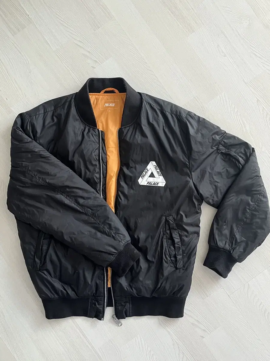 [This price this week only!!] Pallas Cynthulate Bomber Jacket