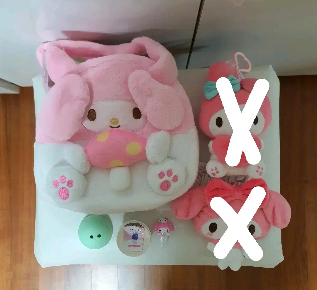 San Rio My Melody Set bulk Sells