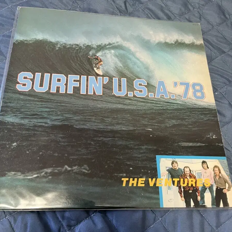 surfin usa lp