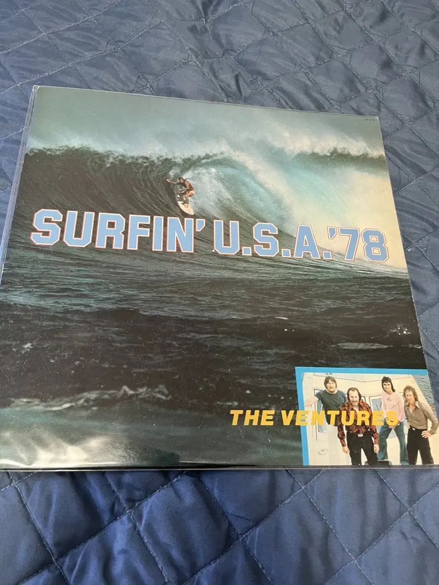 surfin usa lp