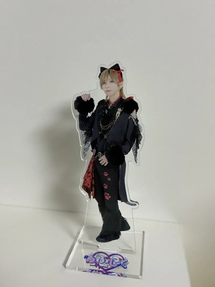 Rabbushiku sakura Halloween pop up acrylic Akhstar wts