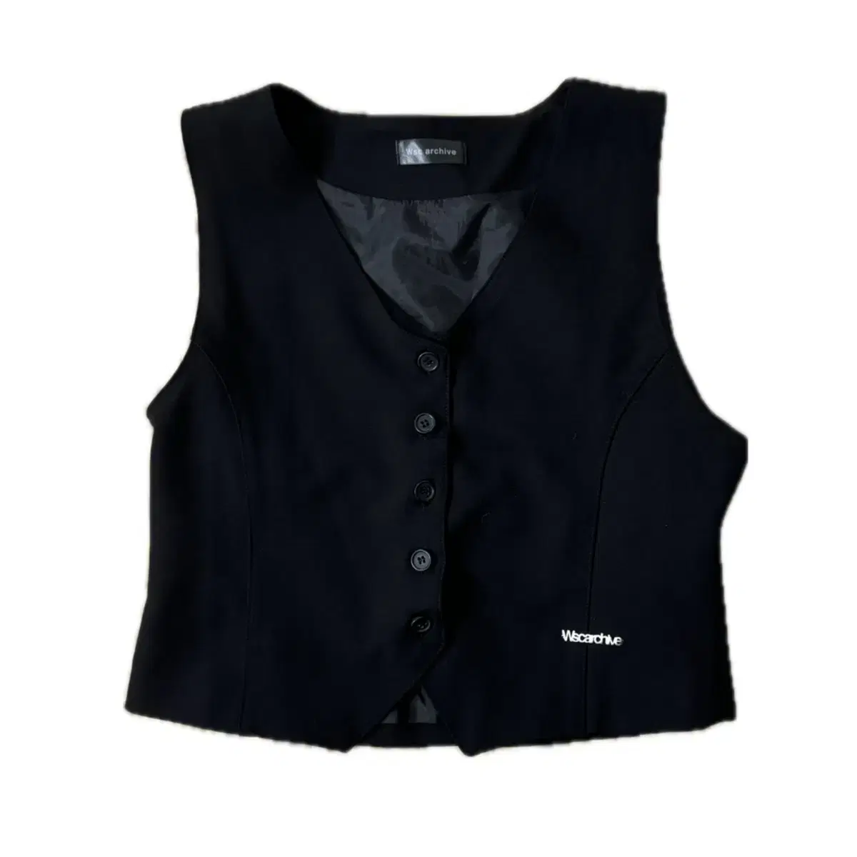 Wsc archive vest