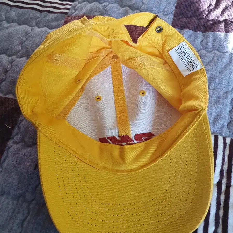 DHL 캡모자 6panel