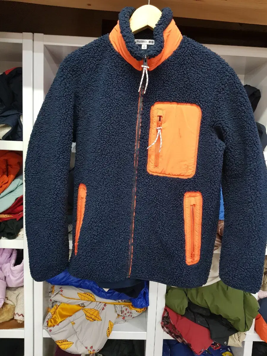 Uniqlo JW Anderson Fleece jacket M See photos