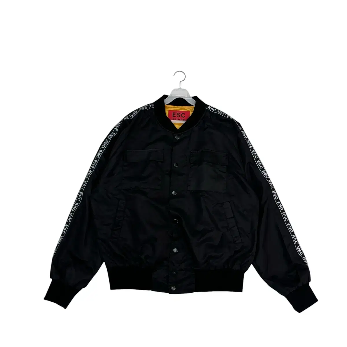 ESC Studios Black Jacket