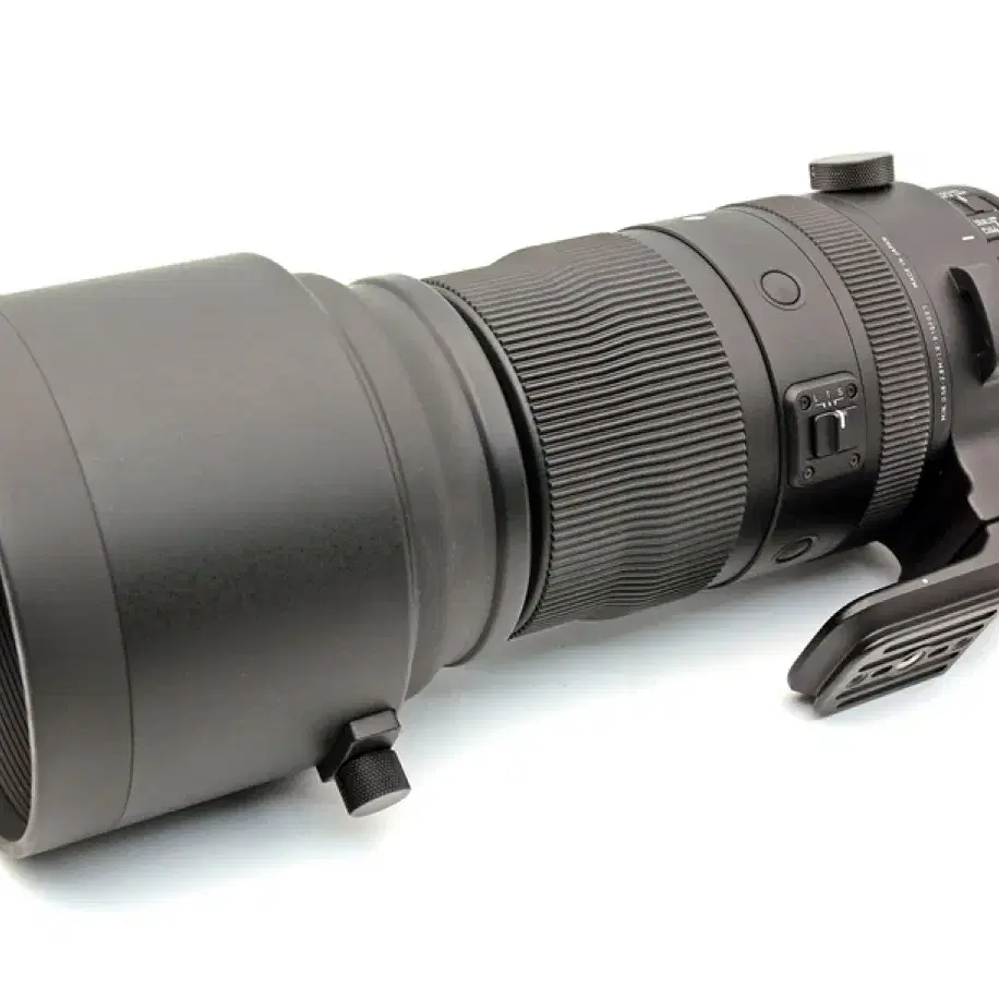 SIGMA 150-600mm F5-6.3 DG Sports (SONY