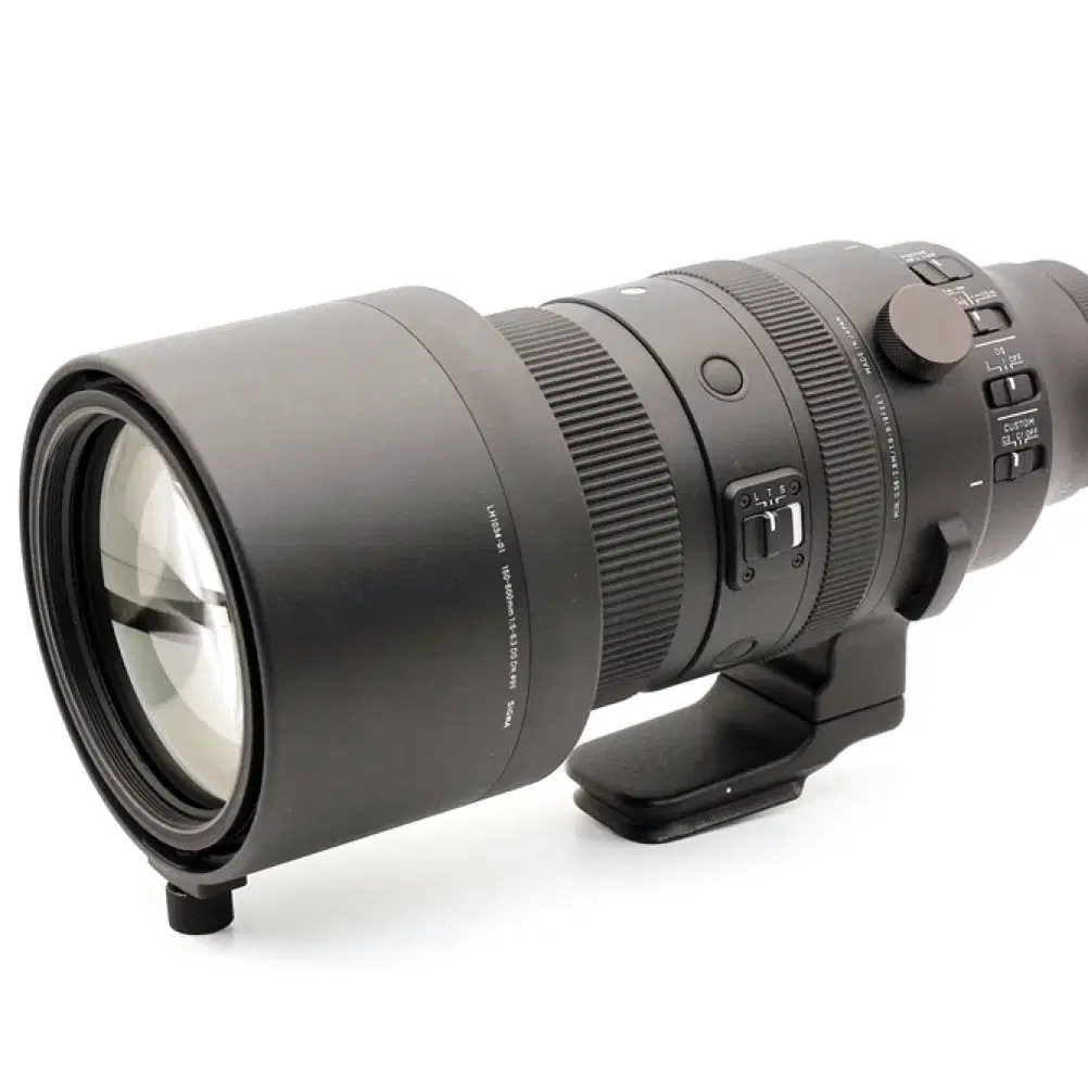 SIGMA 150-600mm F5-6.3 DG Sports (L마운트)