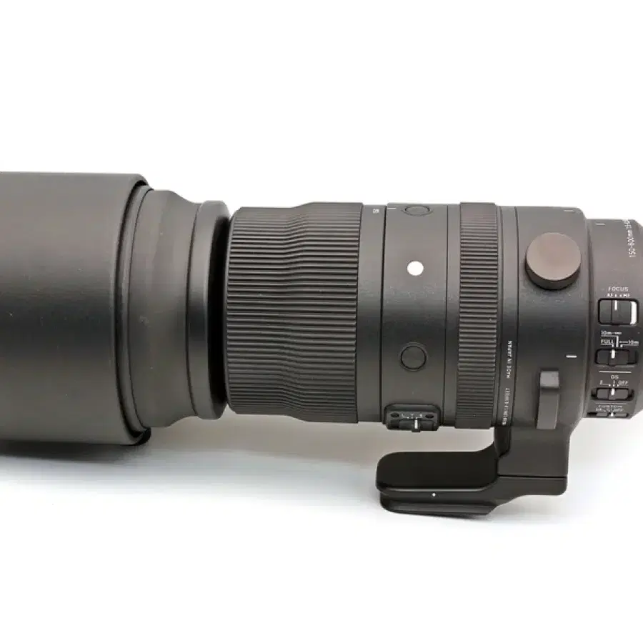 SIGMA 150-600mm F5-6.3 DG Sports (L마운트)